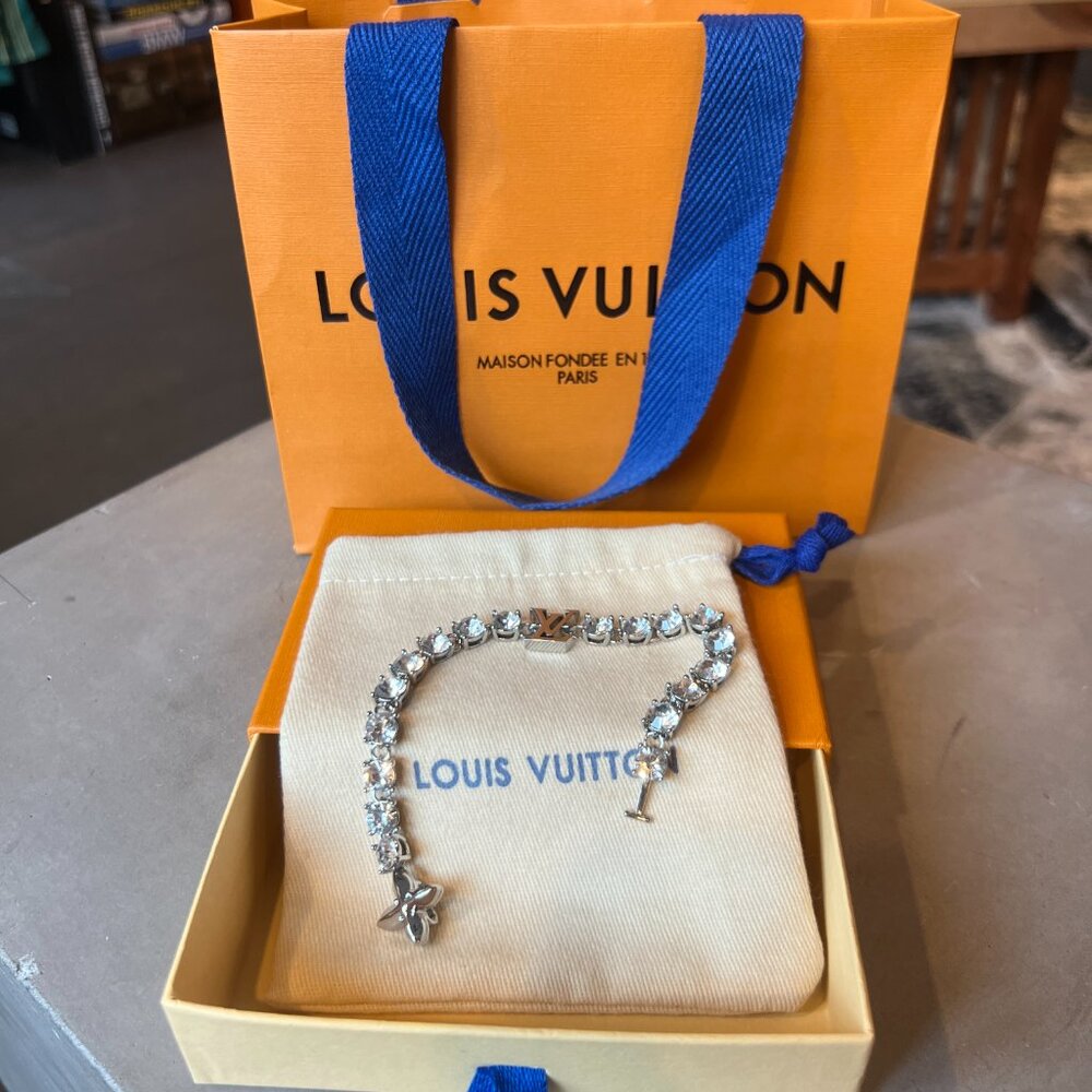 louis vuitton bracelet